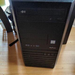 ドスパラPC