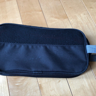 （取引先決定）無料！PUMA プーマ シューズ入れ　上履き入れの画像