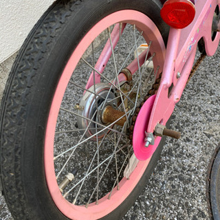 自転車デビューに‼︎の画像