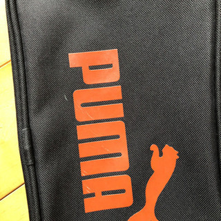 （取引先決定）無料！PUMA プーマ シューズ入れ　上履き入れの画像