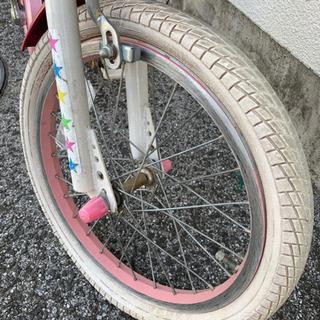 自転車デビューに‼︎の画像