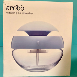 アロボ 空気洗浄機の画像