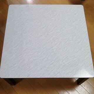 【取引完了】テーブル　リバーシブル