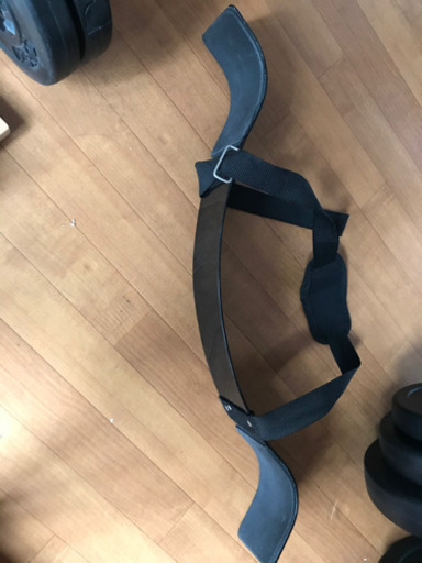 ファイティングロードベンチ　その他一式