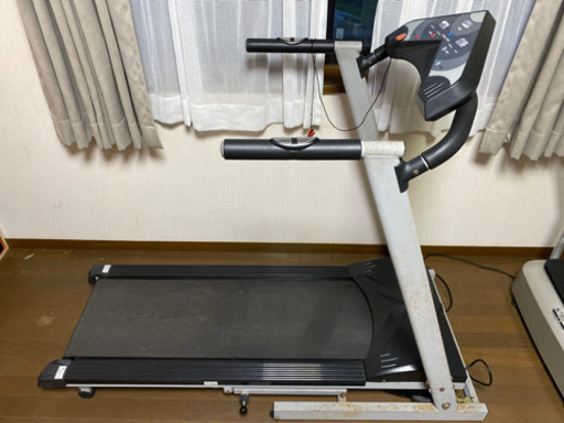 ランニングマシーン(メーカー不明)