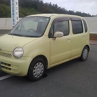 最終値下げ出品！H17DAIHATSUムーブラテ（検付）