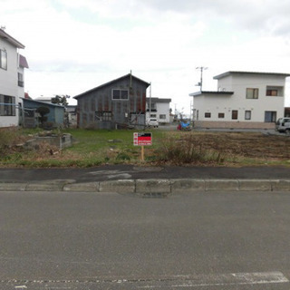 代理投稿です。　売土地　72.01坪　広尾町東1条11丁目6番2  価格130万の画像