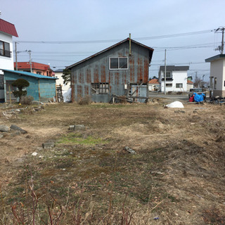 代理投稿です。　売土地　72.01坪　広尾町東1条11丁目6番2  価格130万 - 広尾郡