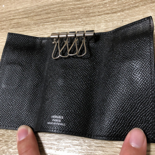 エルメス キーケース