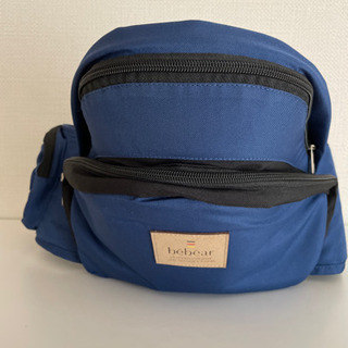 【無料でお譲りします】ヒップシート 
