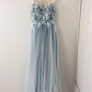 ウェディング　カラードレス　パーティードレス　cocomelodyの画像