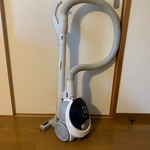 HITACHI 掃除機　日本製　アレルオフ
