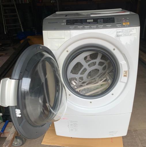 【ドラム式洗濯機】パナソニック