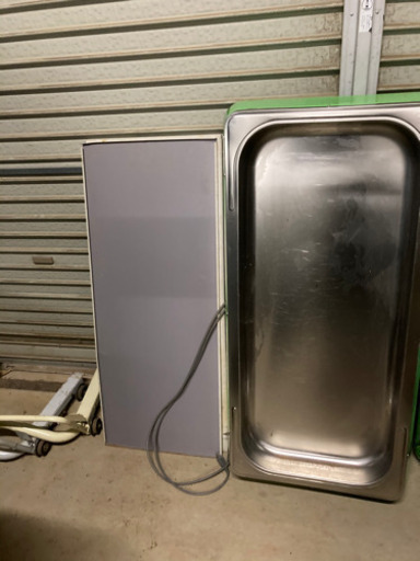 スチーム育苗機