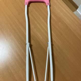 子供自転車用手押し棒 アシストバー