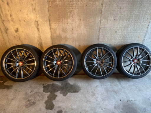 20インチ LOXARNY PARABOLA