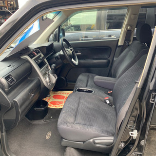 車検2年付　ゼストスパーク　黒の画像