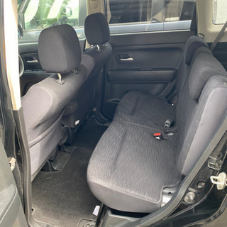 車検2年付　ゼストスパーク　黒の画像