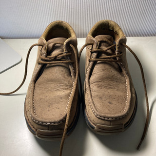 ティンバーランド Timberland 26.0 - ヌバック ...