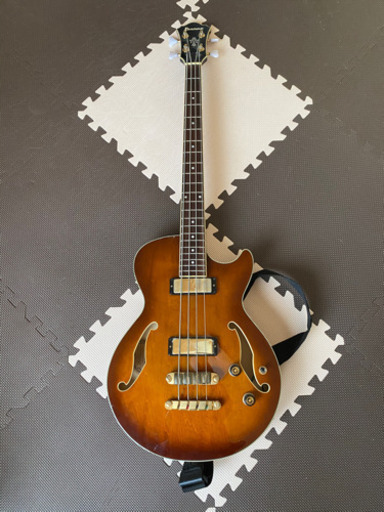 Ibanez アイバニーズ　ベース
