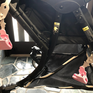 ベビーカー一式の画像