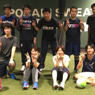 新メンバー募集‼️未経験でも楽しいフットサル⚽️