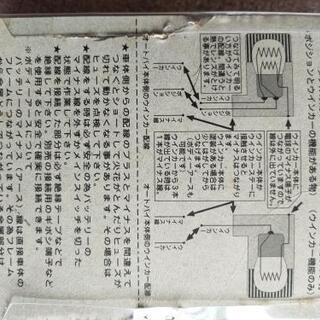 バイク用品（ウインカー）