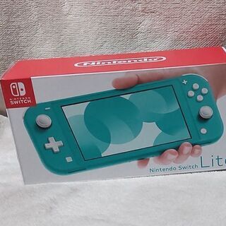 Nintendo Switch Lite ターコイズ
