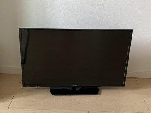 2016年製液晶テレビ SHARP 32V型 AQUOS LC-32H30
