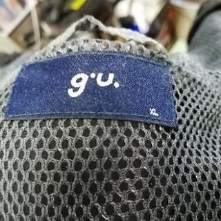 gu  ブルゾン　の画像