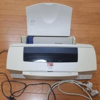 【取引決定】EPSON インクジェットプリンタ PM-2200C