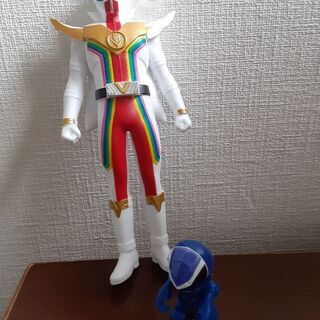 ゼンカイジャーのフィギュア