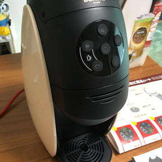 バリスタ　本体の画像