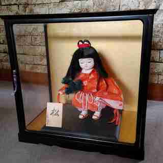 【無料】人形（松）の画像