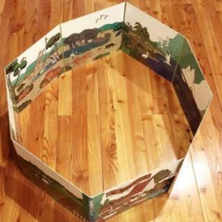 大型絵本　どうぶつランド　の画像