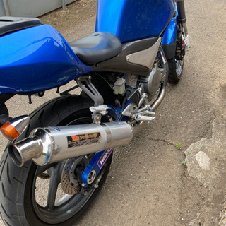 低走行　車検R4.4　スズキ　グース350