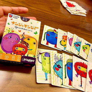 🌸得意不得意関係なしっ🃏🙌ボードゲームで笑いまくり企画🏝✨