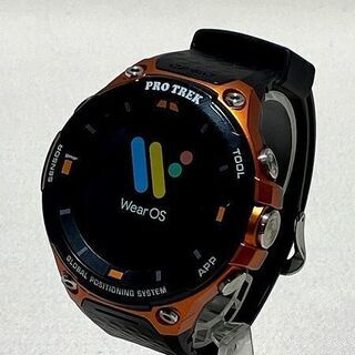 【苫小牧バナナ】CASIO/カシオ スマート アウトドアウォッチ...