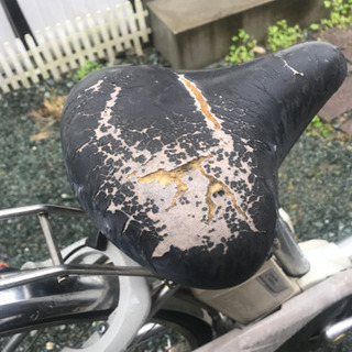 スズキ電動アシスト自転車　ジャンク品決まりました有難うございましたの画像