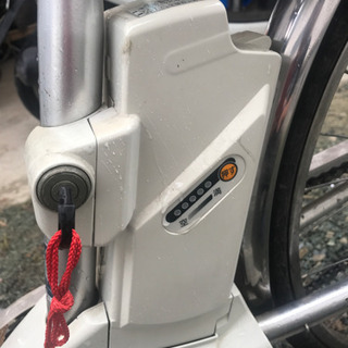 スズキ電動アシスト自転車　ジャンク品決まりました有難うございましたの画像