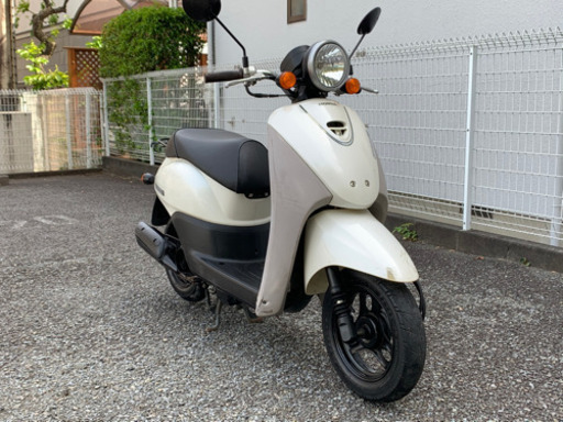 ※5/7まで！軽点検整備済 ホンダ トゥデイ/HONDA AF67 Today 原付バイク スクーター