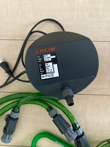 取引中です　水槽セット販売　中古品