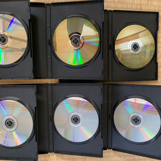 マクロスFDVDまとめ売りの画像