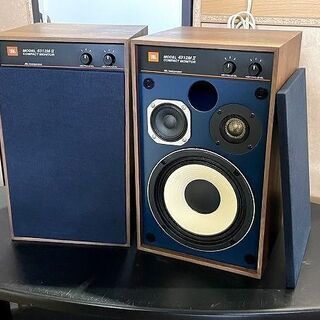 動作品　JBL 4312 ヴィンテージスピーカー　初代　無印　ブックシェルフ希少 動作品 JBL 4312 ヴィンテージスピーカー 初代 無印 ブック
