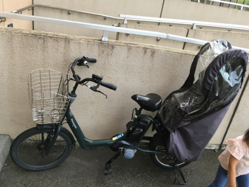 電動自転車　パナソニック