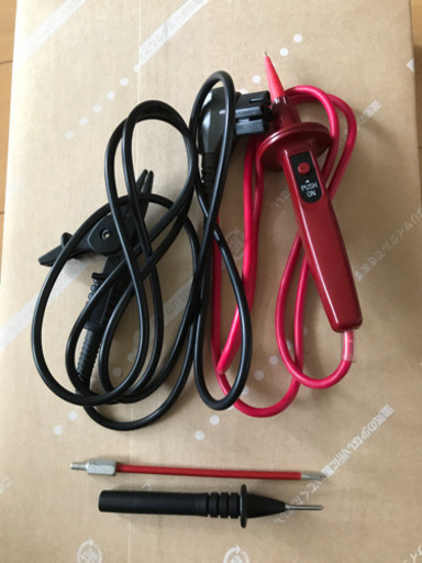 共立電器　2レンジ絶縁抵抗計