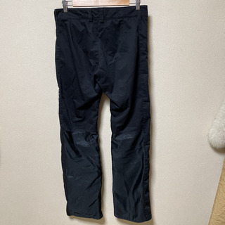 GOLDWIN ライディングパンツ　サイズL 春夏用の画像