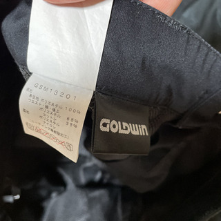 GOLDWIN ライディングパンツ　サイズL 春夏用の画像