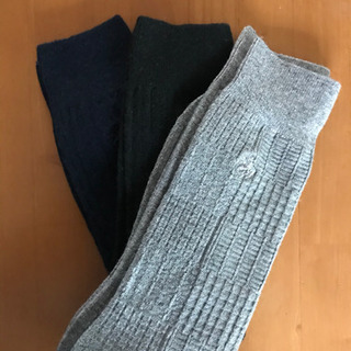 ［取引中]26〜28cm 6足まとめての画像