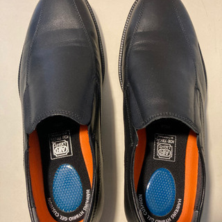 値下げ【新品】Hawkins ホーキンス HB80176 ビジネスシューズ  26cmの画像